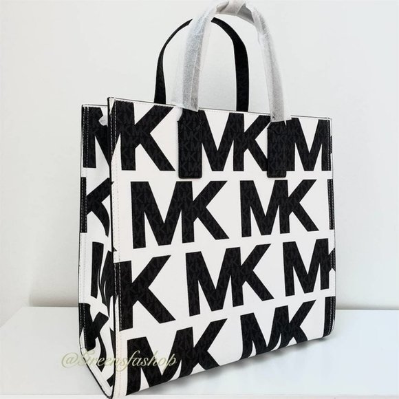 Michael Kors purse and wallet Kenly Large Tote - Picture 6 of 12